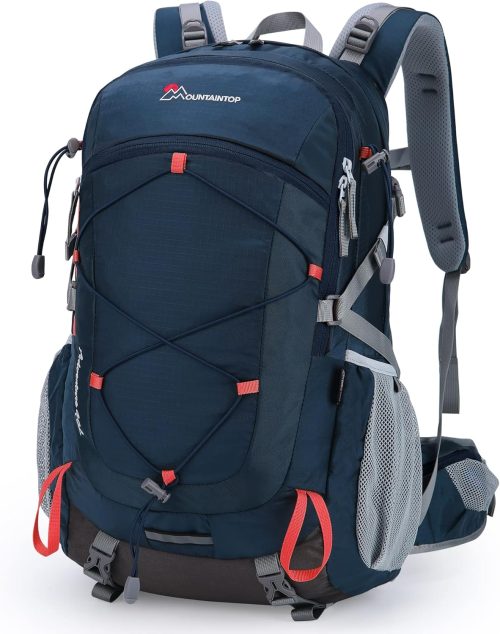 Mountaintop Unisex Backpack 40 Litres, 55 x 35 x 25 cm