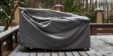Wie schützt ich Gartenmöbel vor hartem Wetter?